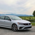 2018 VW Passat GT 1