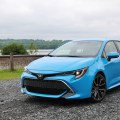 2019 Toyota Corolla Hatch 1