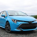 2019 Toyota Corolla Hatch 3