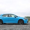 2019 Toyota Corolla Hatch 4