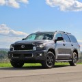 2018 Toyota Sequpoia TRD Sport 1