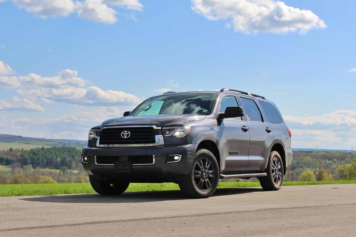 2019 Toyota SUV Rundown