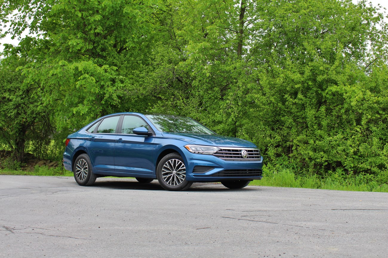 2019 VW Jetta 4