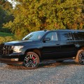Chevrolet Suburban RST 9