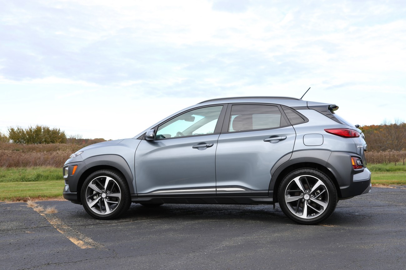 2018 Hyundai Kona 5