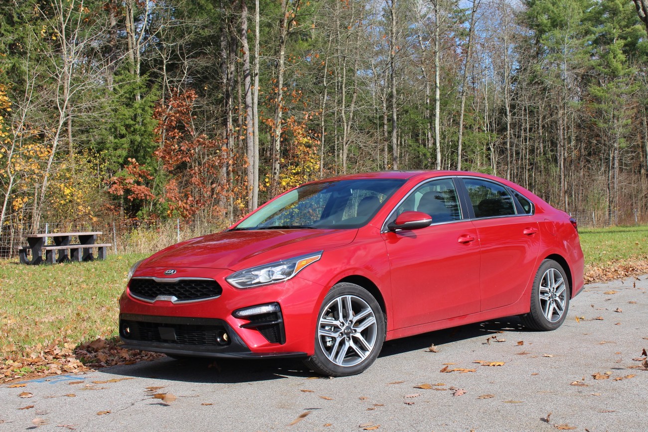 2019 Kia Forte 2