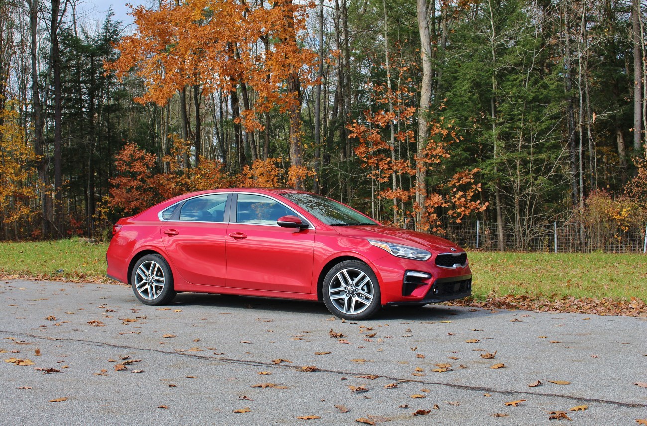 2019 Kia Forte 3