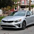 2019 Kia Optima SX 1