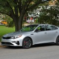 2019 Kia Optima SX 2