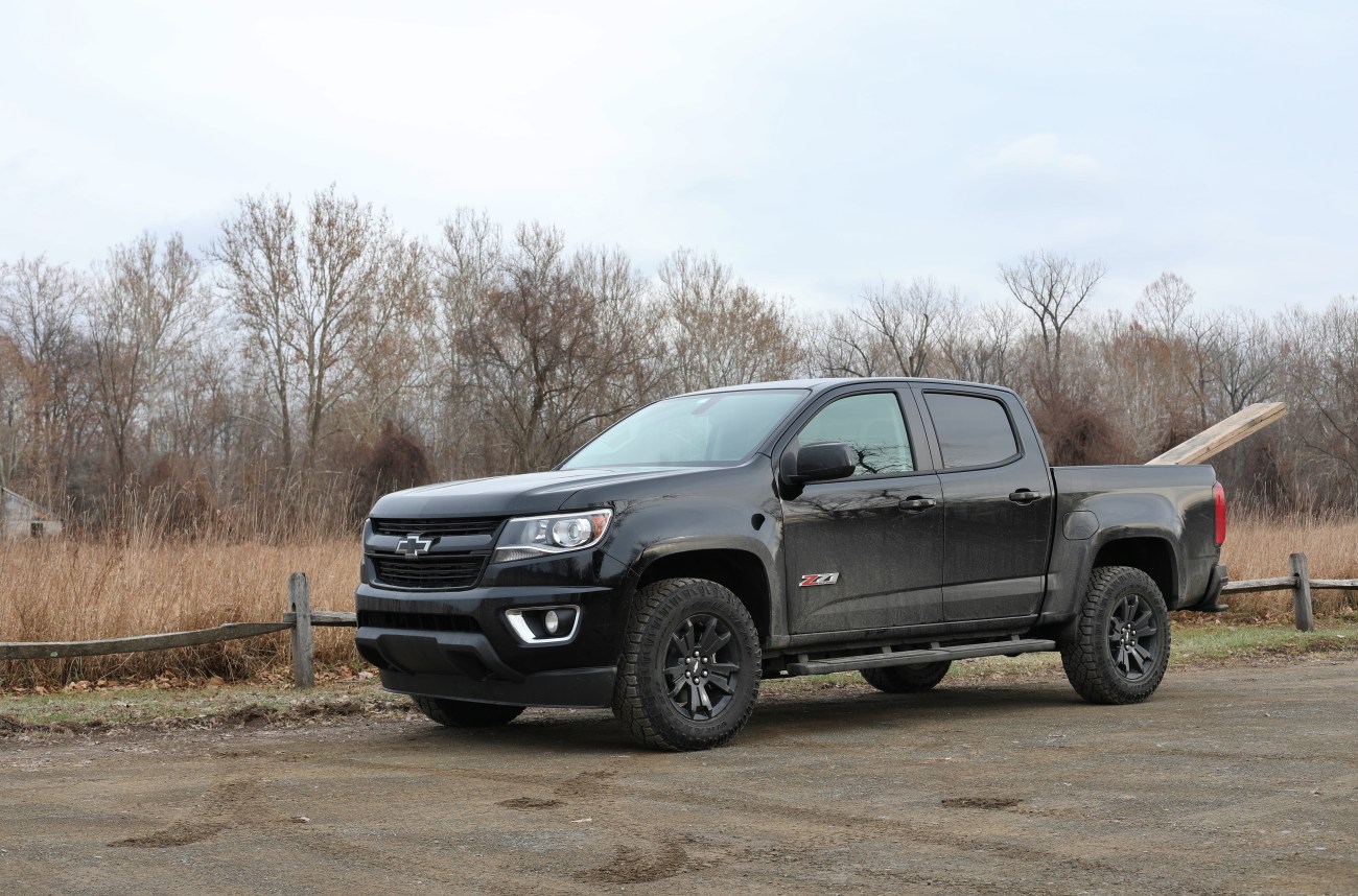 2019 Chevrolet Colorado 3
