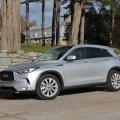 2019 Infiniti QX50 1