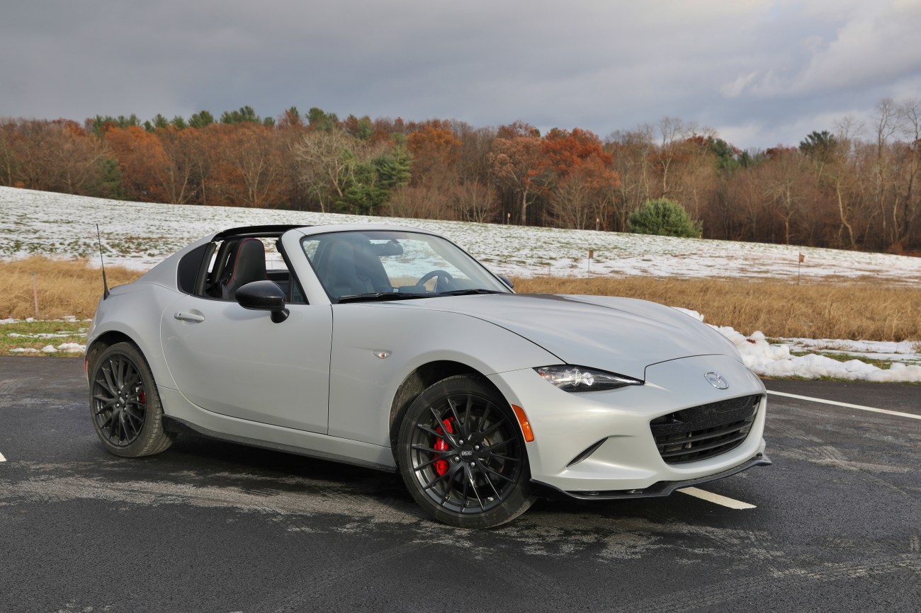 2019 Mazda MX5 RF Club 4