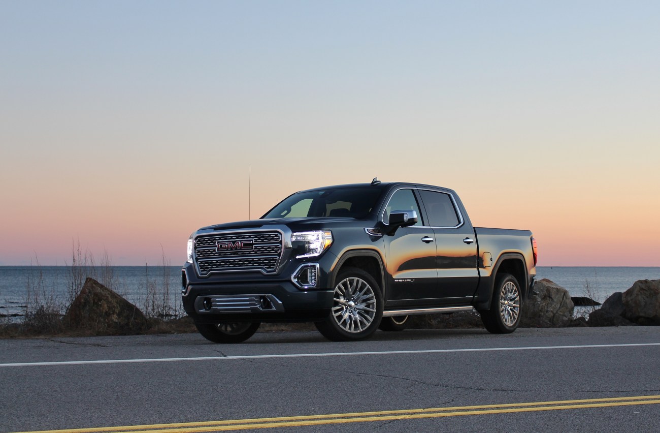 2019 GMC Sierra Denali 1