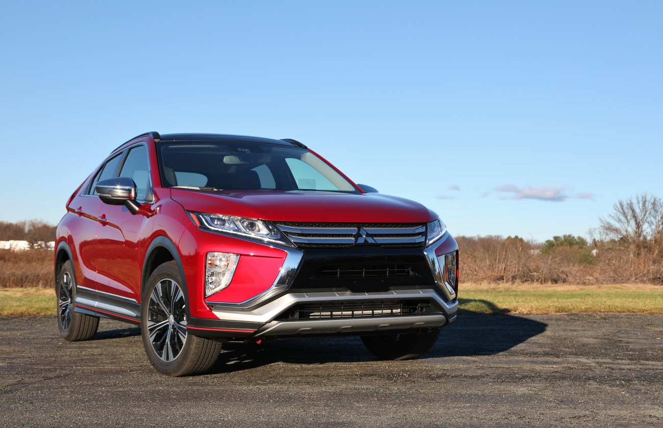 2019 mitsubishi eclipse cross 1