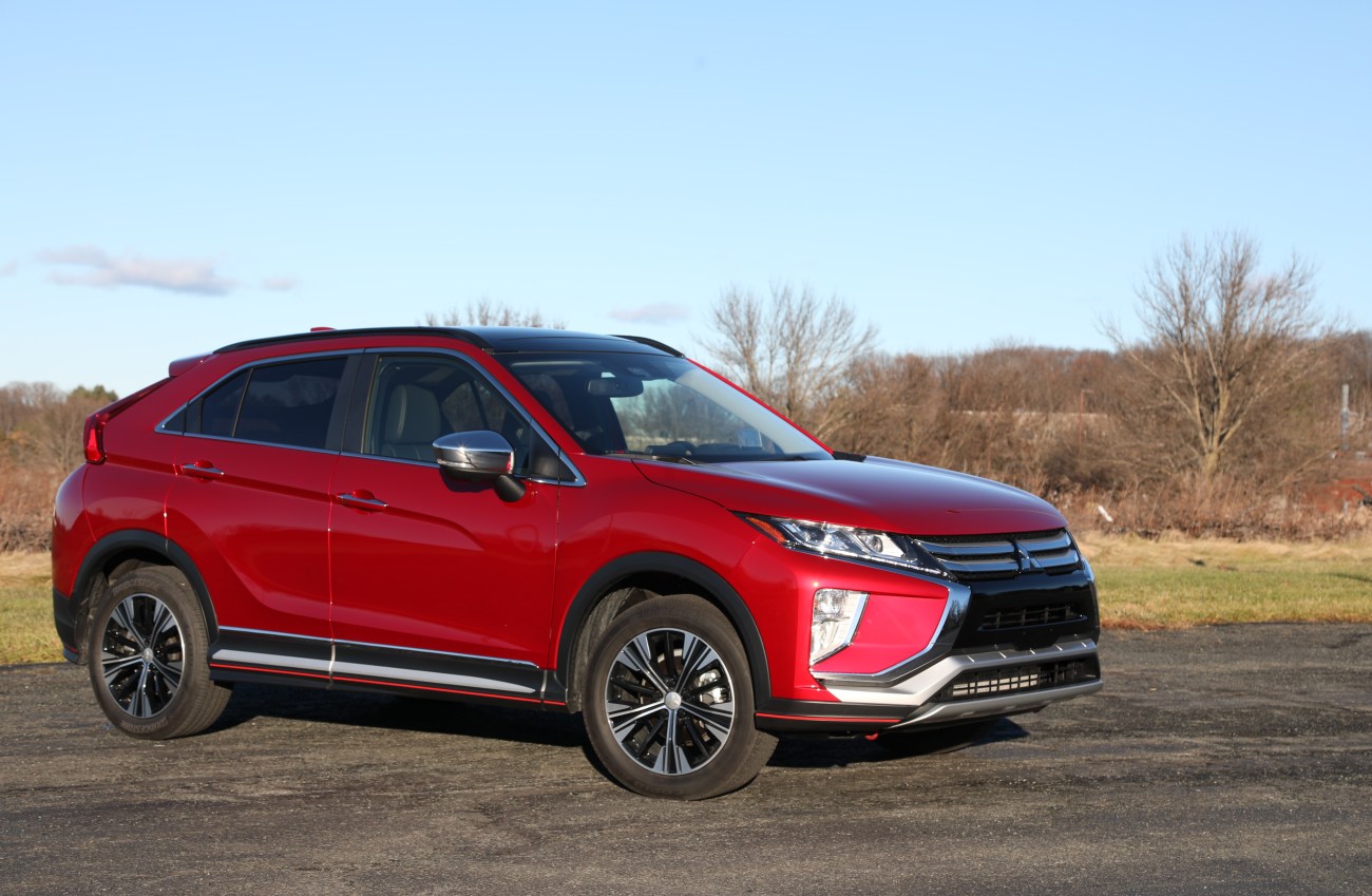 2019 mitsubishi eclipse cross 2