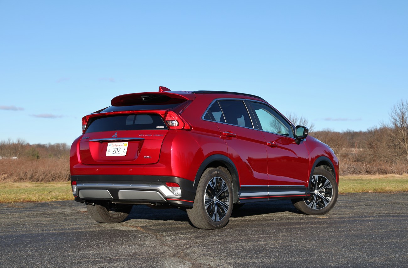 2019 mitsubishi eclipse cross 5