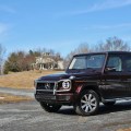 2019 Mercedes G550 11