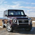 2019 Mercedes G550 12