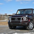 2019 Mercedes G550 3