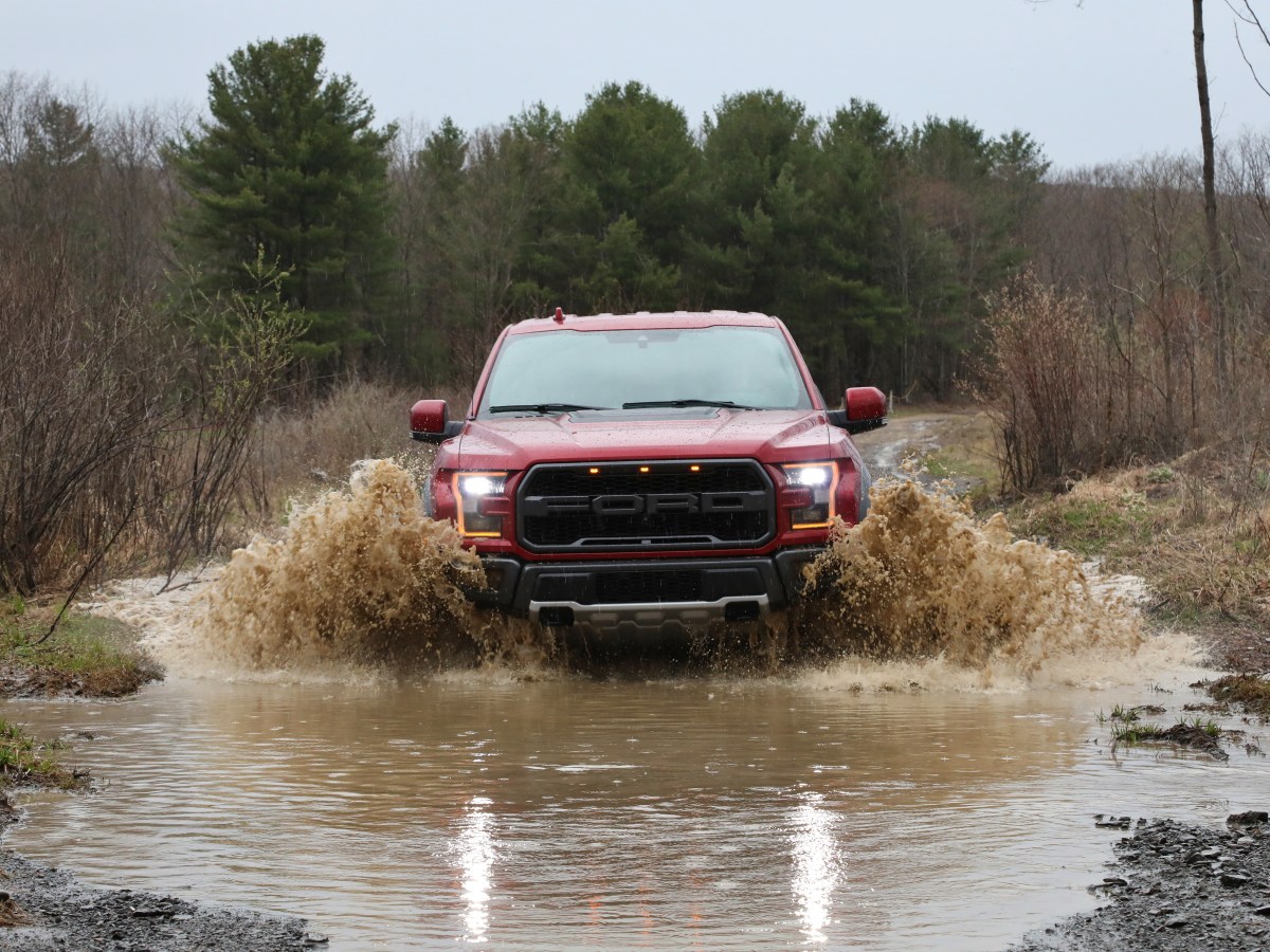 Just Plain Fun: 2019 Ford Raptor
