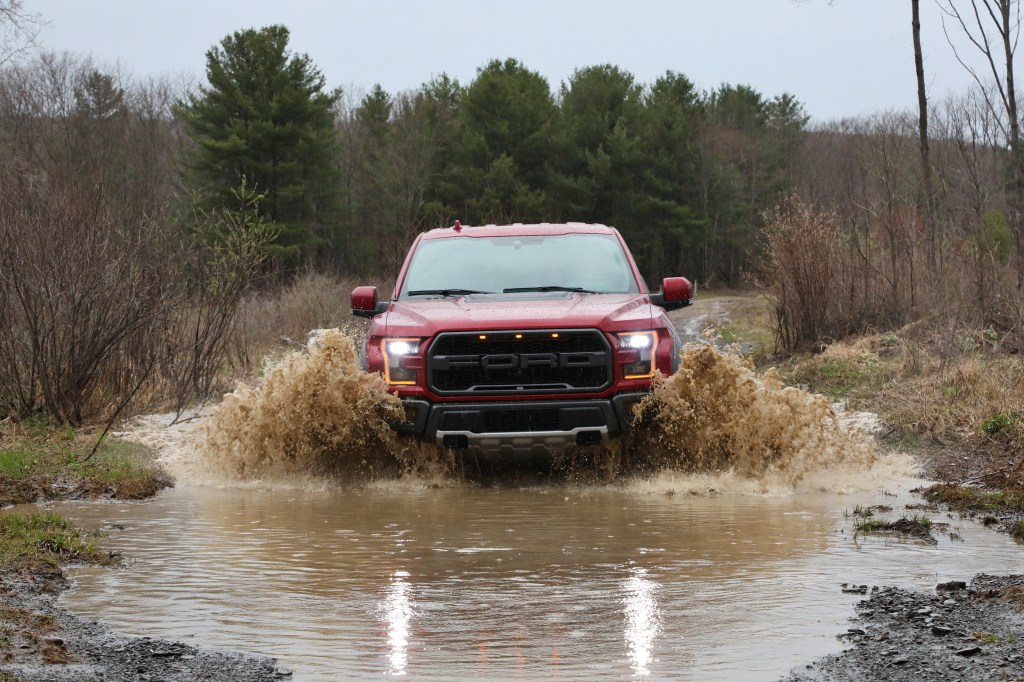 Just Plain Fun: 2019 Ford Raptor