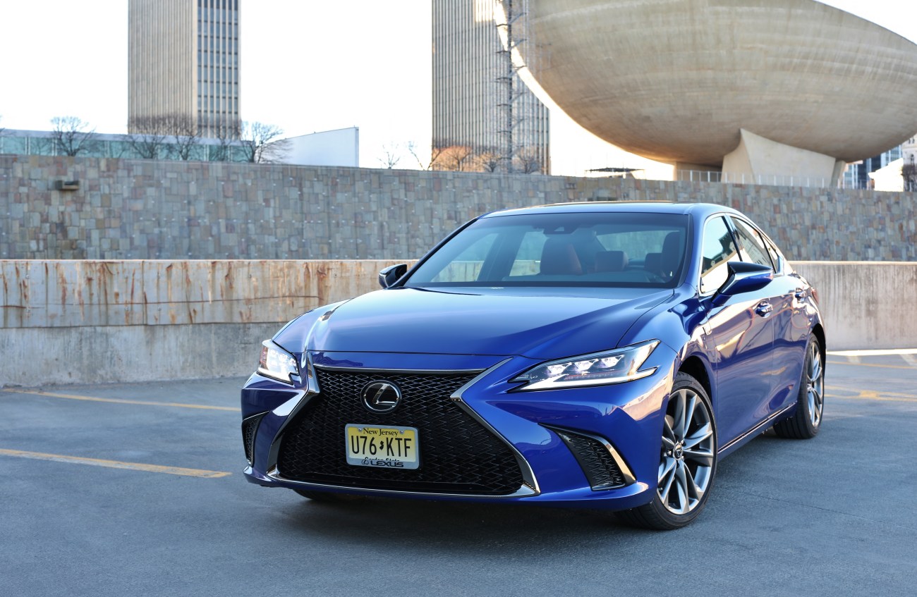 2019 Lexus ES350 FSport 6