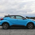 2019 Toyota C-HR 4
