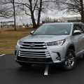 2019 Toyota Highlander 1