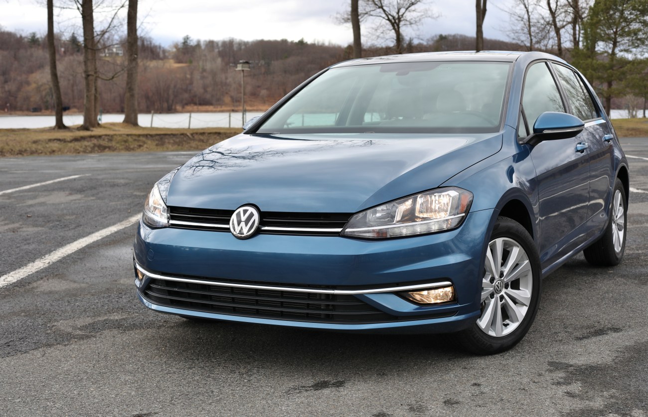 2019 VW Golf 9
