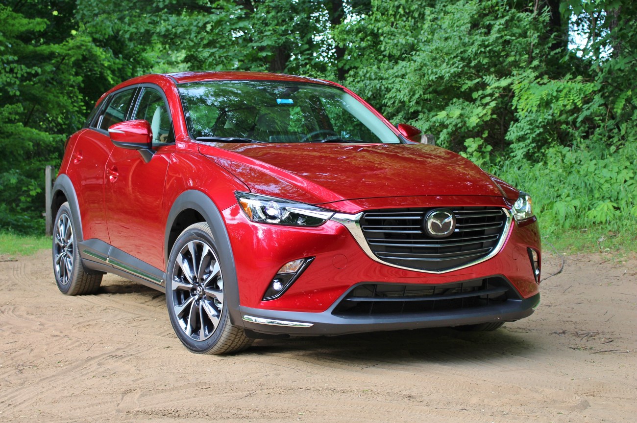 2019 Mazda CX-3 1