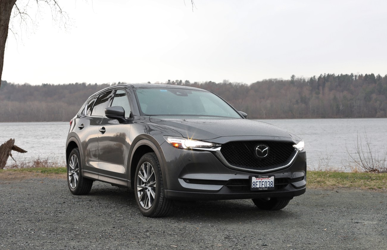 2019 Mazda CX-5 2