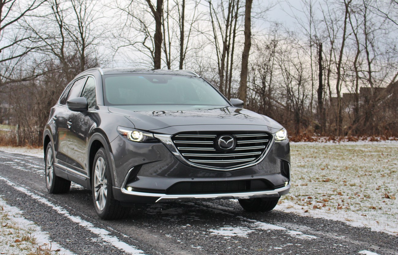 2019 Mazda CX-9 2