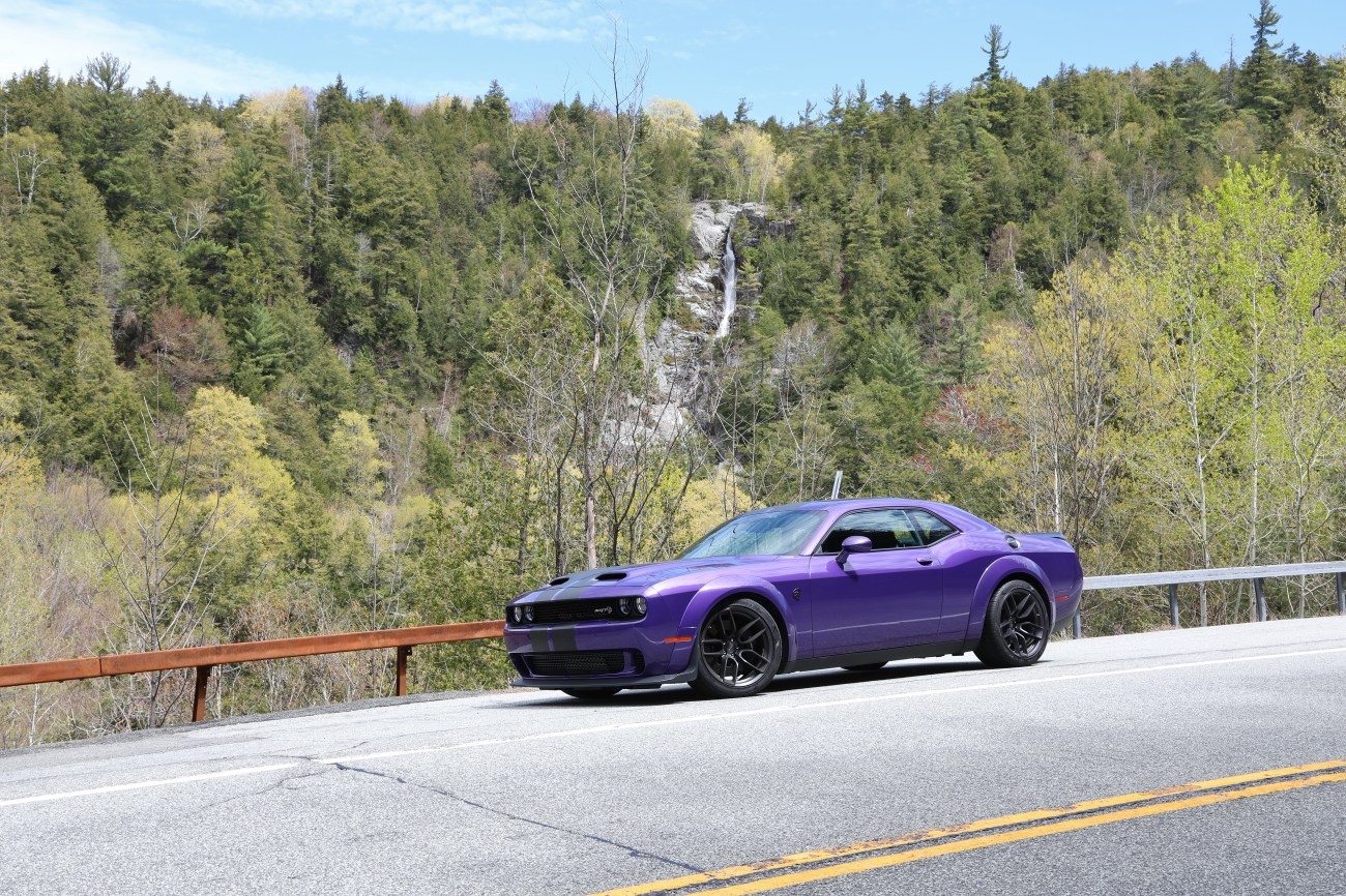 2019 Dodge Challenger Hellcat Redeye 1