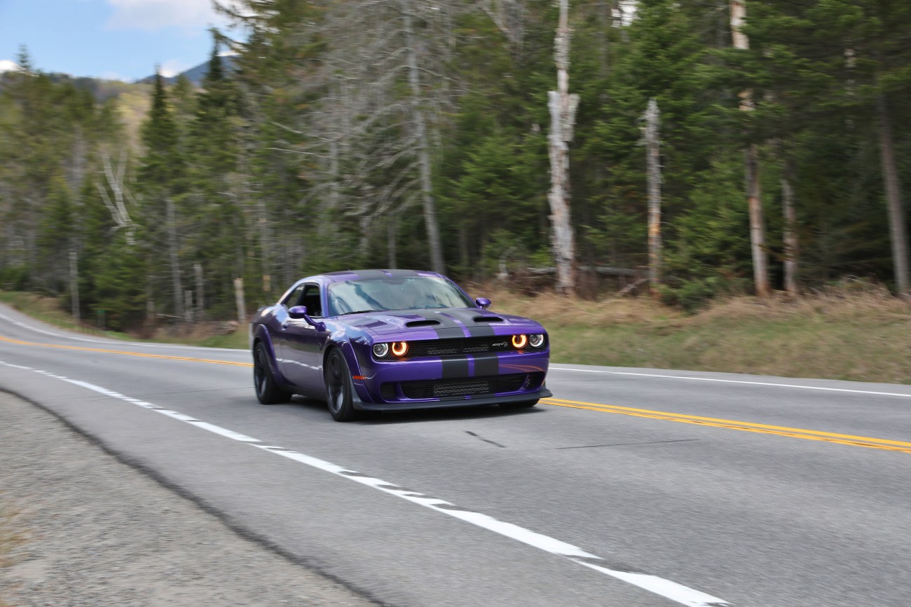 2019 Dodge Challenger Hellcat Redeye 14