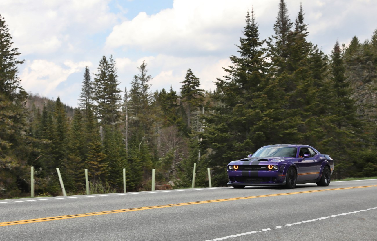 2019 Dodge Challenger Hellcat Redeye 15