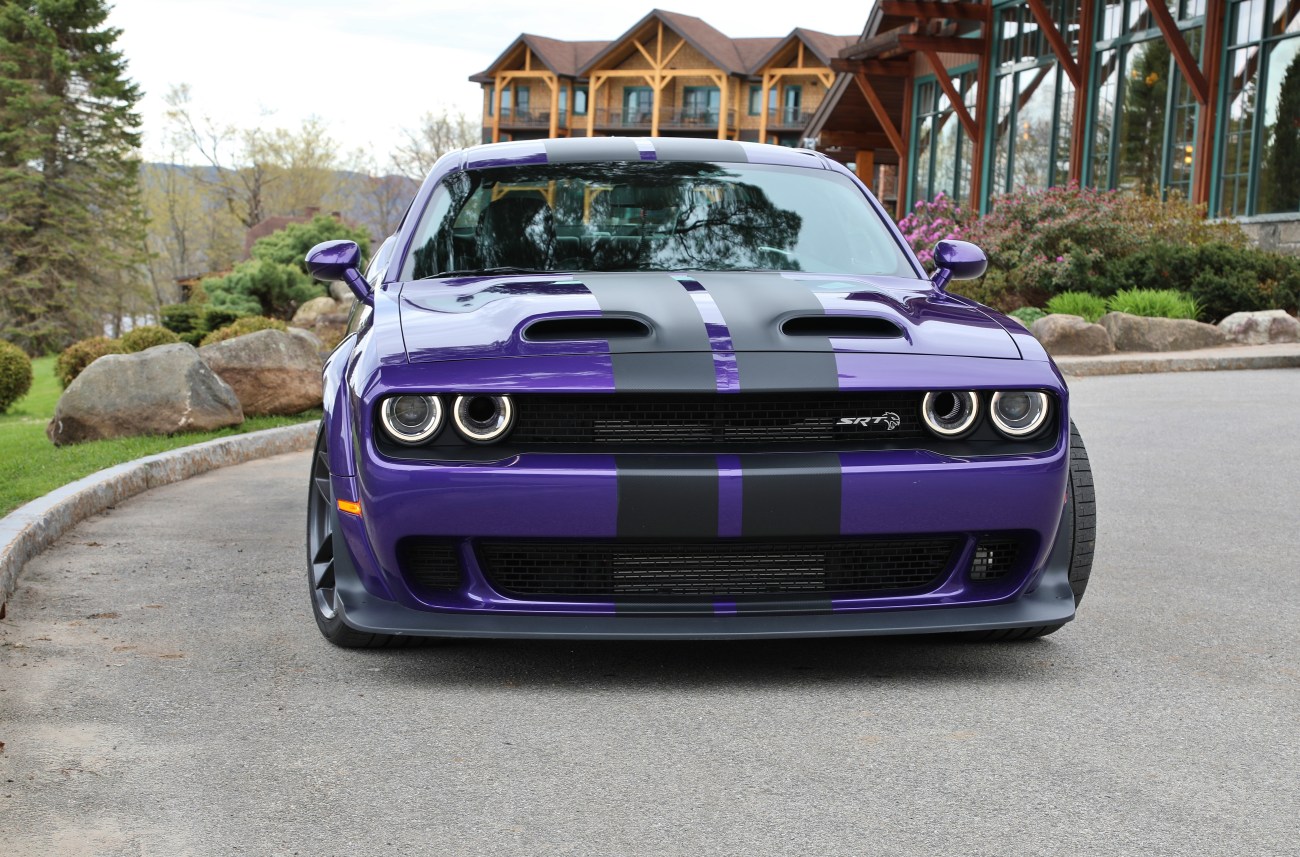 2019 Dodge Challenger Hellcat Redeye 6