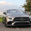 2019 Mercedes CLS53 AMG 1