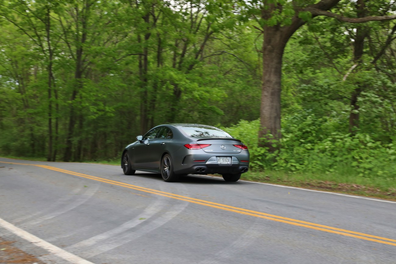 2019 Mercedes CLS53 AMG 9