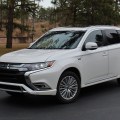 2019 Mitsubishi Outlander PHEV 2