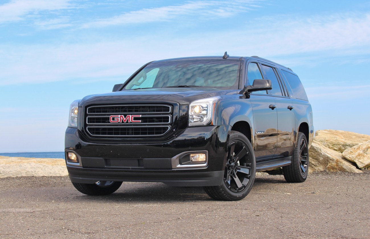 2019 GMC Yukon XL 1