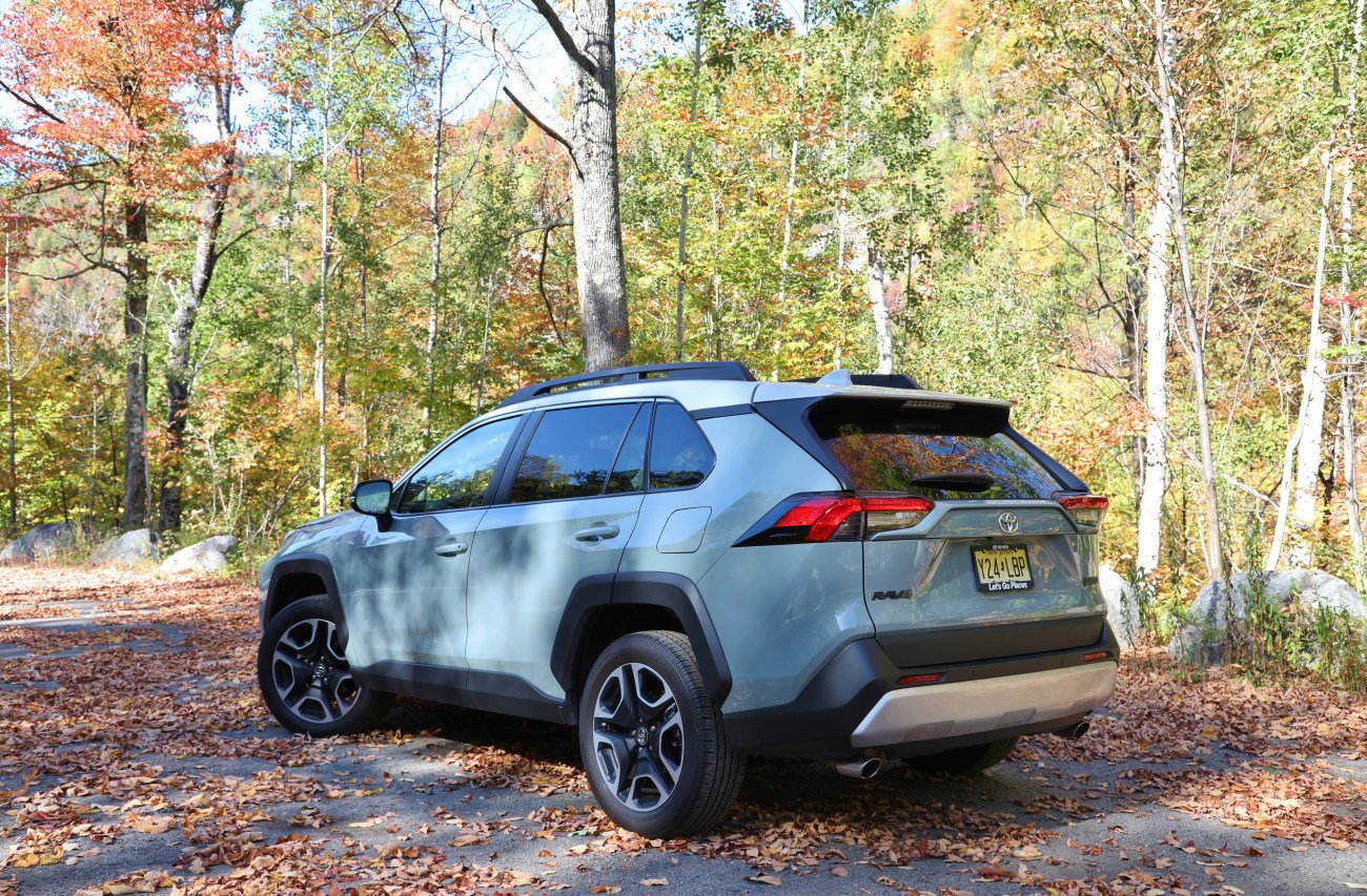 2019 Toyota RAV4 Adventure 5