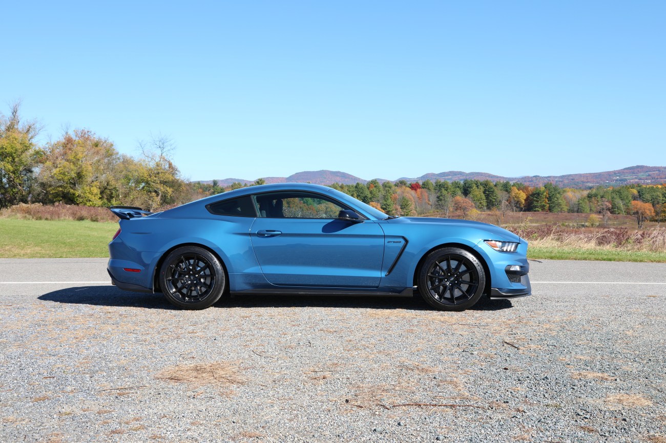 2019 Ford Mustang GT350 3