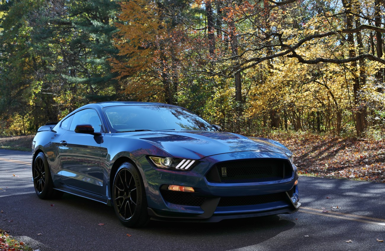 2019 Ford Mustang GT350 5