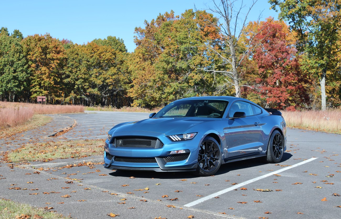 2019 Ford Mustang GT350 6