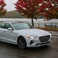 2019 Genesis G70 3.3T 10