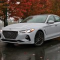 2019 Genesis G70 3.3T 3