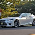 2019 Lexus LS500 AWD 1