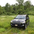 2019 Toyota Land Cruiser 3