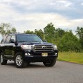 2019 Toyota Land Cruiser 6