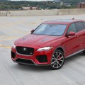 2019 Jaguar FPace SVR 10